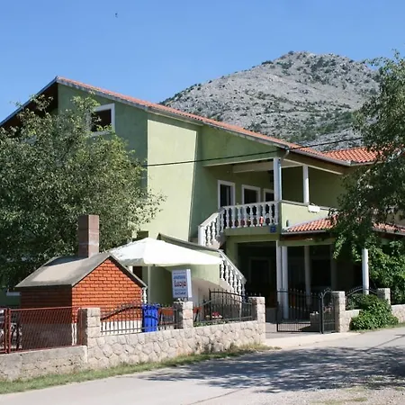 Starigrad 6606c Apartament Starigrad Paklenica