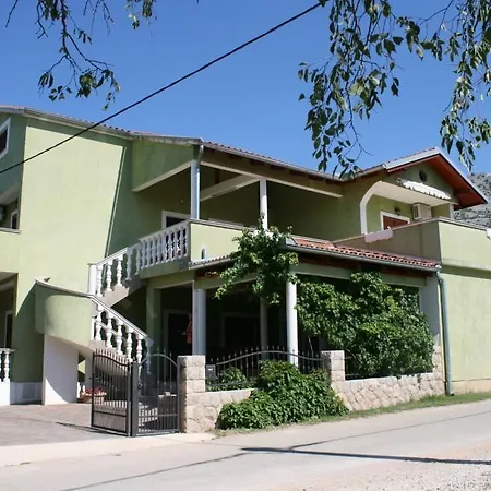 Starigrad 6606c Apartament Starigrad Paklenica
