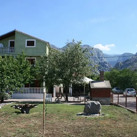 Starigrad 6606c Apartament *
