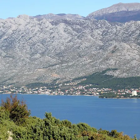 Apartament Starigrad 6606c *