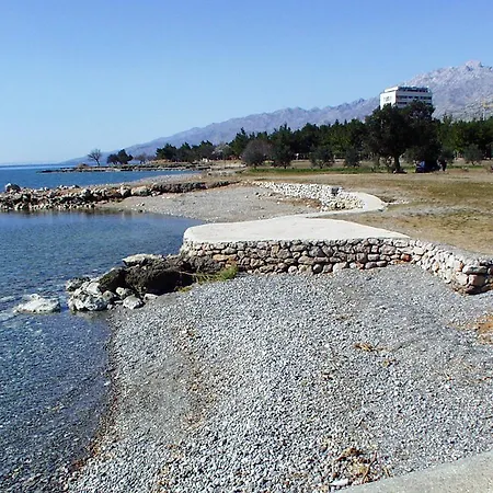 Starigrad 6606c Apartament *